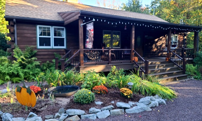 Laporte House | Welcome to Nickey’s Nest – A relaxing mountain retreat