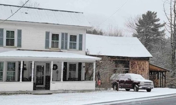 Wevertown House | Welcome to our 1850 Farmhouse!