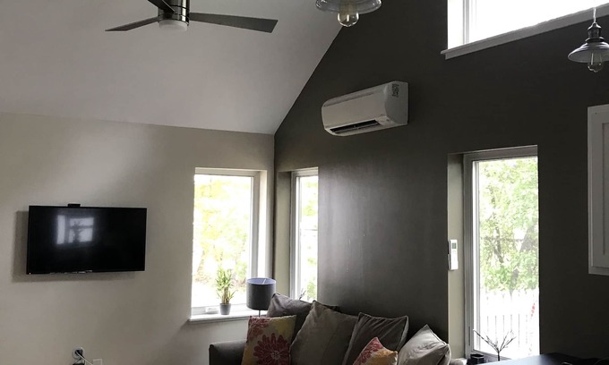 South Burlington Apartment | Welcome To Our Vermont Guest Apartment!