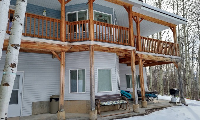 Star Valley Ranch House | Welcome to Paradise!nDog's, $50/pet* nSTR# 11006-2025n15%/wk, 25%/mo discount n