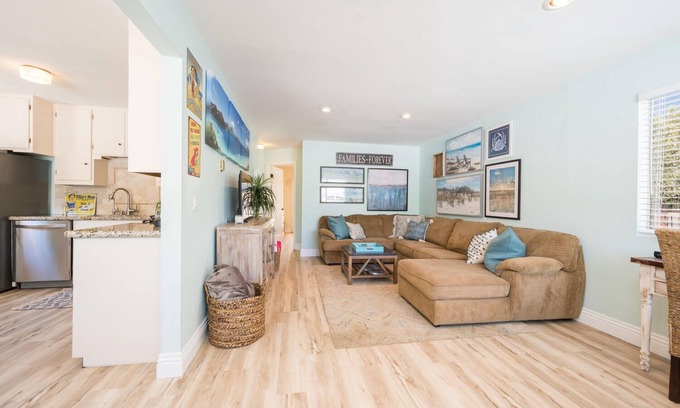 Shell Beach Cottage | Welcome to Serendipity Sands in the heart of Shell Beach