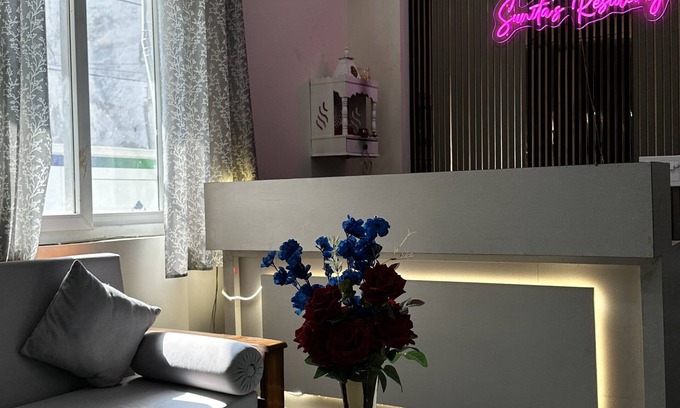 Udyog Vihar Hotel | Welcome to SUNITA’S RESIDENCY, your ideal residence near Cybercity in Gurugram.