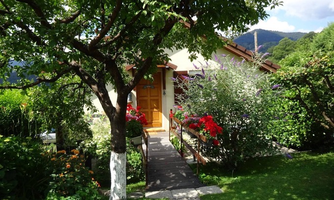 Oderen Ski Chalet | Welcome to the charming cottage in Alsace Bel'Air