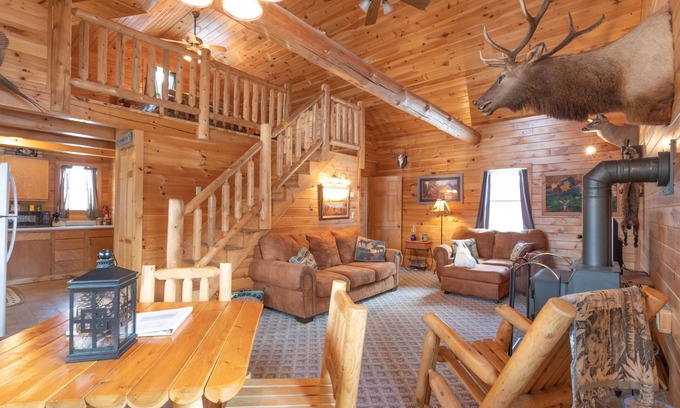 Alfred Station House | Welcome to The Country Cabin