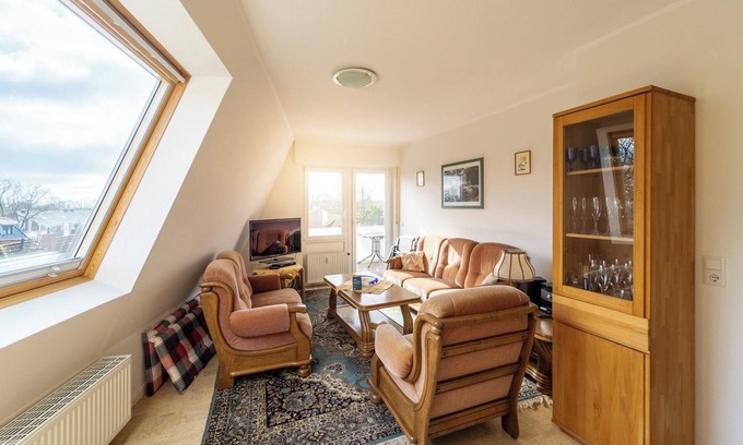 Bad Zwischenahn Apartment | Welcome to the Hello Holidays vacation apartment Judy, which is located in the heart of