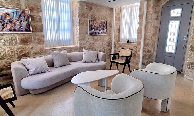 Jerusalem Apartment | Welcome to «The Jerusalem Stone» by MPJ vacation Rentals Ltd