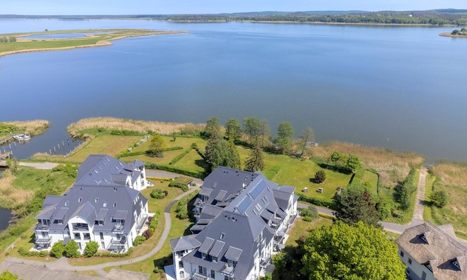 Balm Apartment | Welcome to the Residenz am Balmer See Whg. BS32 in Balm on Usedom.