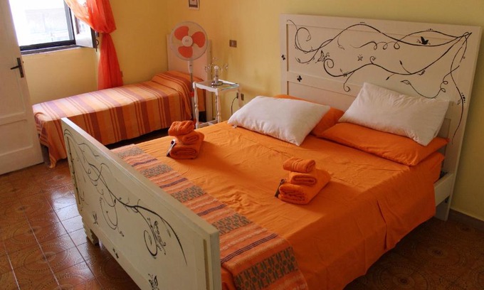 Montauro Apartment | Welcome to the "Rossinelli Lodge"