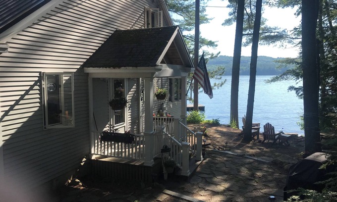 North Bridgton Cabin | Welcome to The Sunrise Retreat on Long Lake