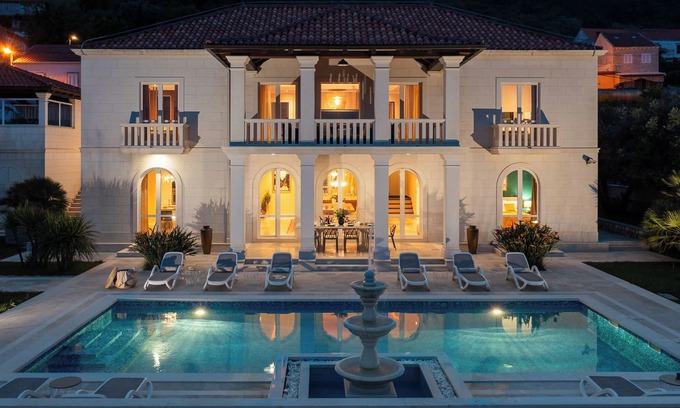 Trsteno Villa | Welcome to the ultimate escape at La Villa Dubrovnik.