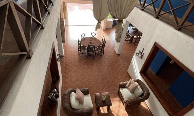 Palmar de Ocoa Villa | Welcome to Villa Los Olivos, a breathtaking experience!