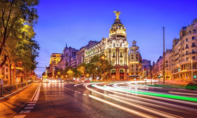 Centro Apartment | Welcome to your dream stay in the heart of Madrid!