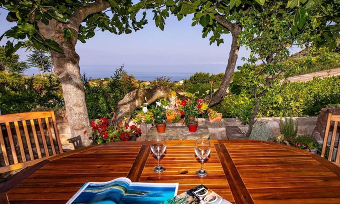 Magomadas Apartment | Welcomely - Badde Nuraghe