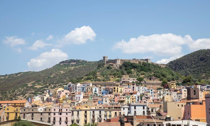 Bosa Historic Centre Apartment | Welcomely - Degli Artigiani - Managu