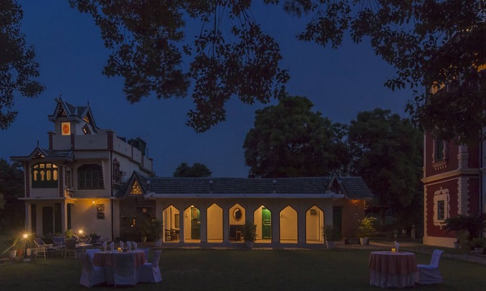 Kangra Hotel | WelcomHeritage Judge's Court