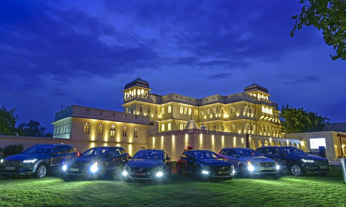 Ramgarh Hotel | WelcomHeritage Ramgarh