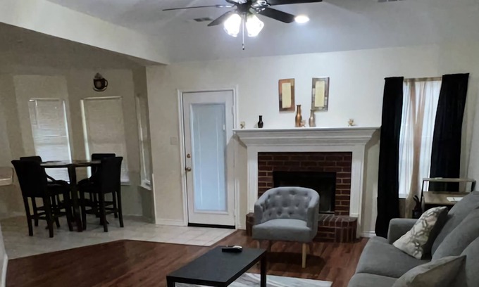 Seagoville House | Welcoming and Cozy 3 Bedroom Home