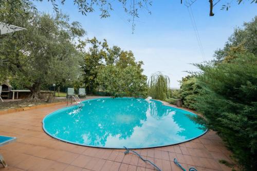 Fabrica di Roma Apartment | Welcoming Apartment in Fabrica di Roma – 140 sqm, Private Pool