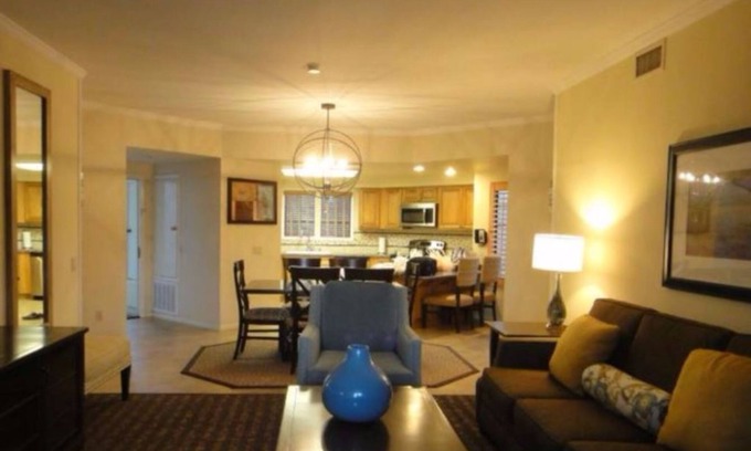 Lawrence Welk Resort Village Condo | Welk Resort Villas - Winter Wonderland Weekend