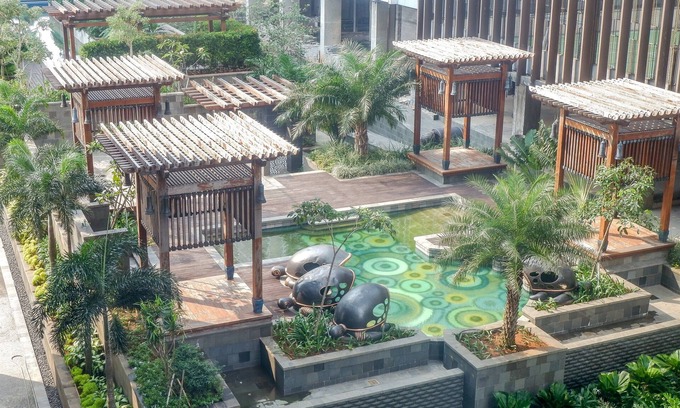 East Jakarta Apartment | Well Appointed 2BR at Kemang Village Apartment