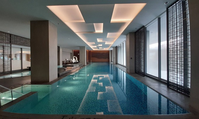 Bumi Serpong Damai House | Well Designed And Cozy 2Br Apartment Branz Bsd City