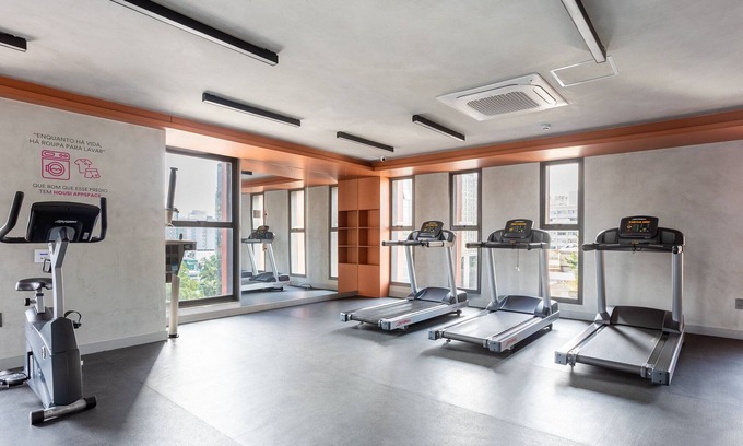 Perdizes Apartment | Well Located Studio in Perdizes Vnt1011