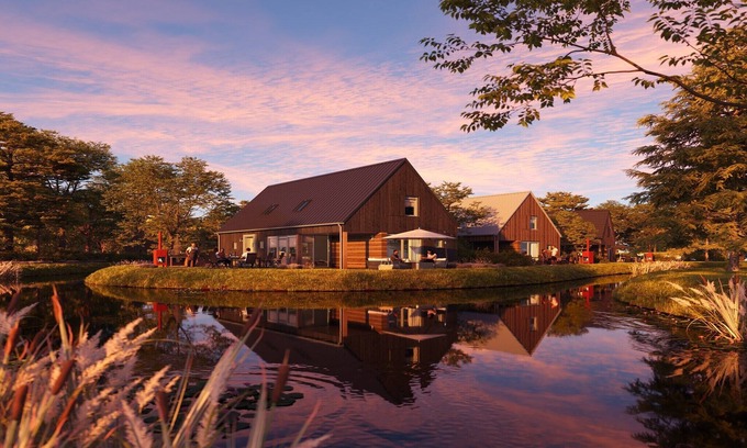 Gasselte House | Wellness Hideaway in Drenthe