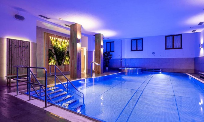 Horni Lomna Hotel | Wellness Hotel pod Kyčmolem