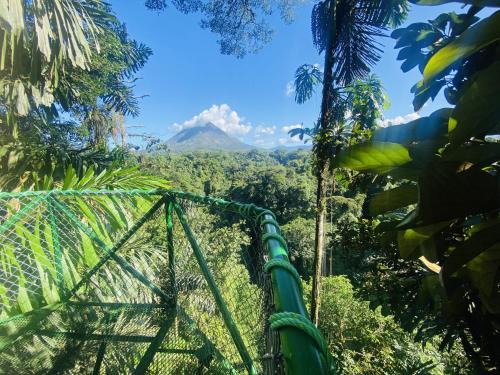 La Fortuna House | Wellness Park CR