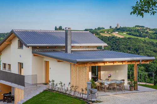 Ljutomer House | Wellness Počitniška hiša Manja