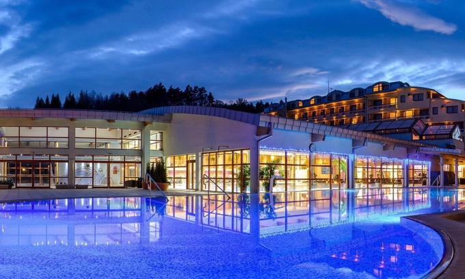 Sliac Hotel | Wellness & Spa Hotel Kaskady