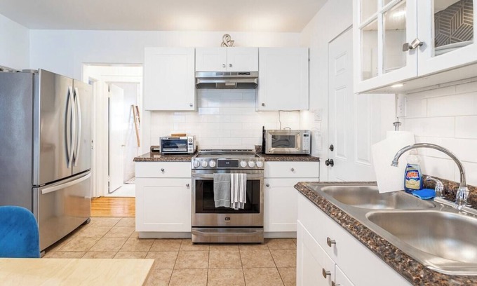 Brooklawn - St. Vincent House | Wells Whole House