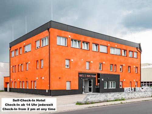 Wels House | Wels Inn Hotel