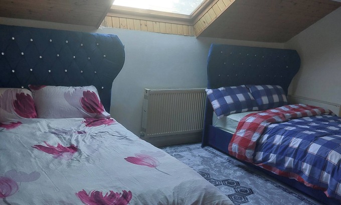 Brynrefail Apartment | Welsh Mountain Retreat With Studio Flat