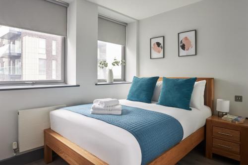 Wembley Park Apartment | Wembley Stadium by Viridian Apartments