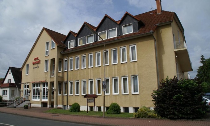 Hessisch Oldendorf Hotel | Weser Wasserbetten Hotel Baxmann