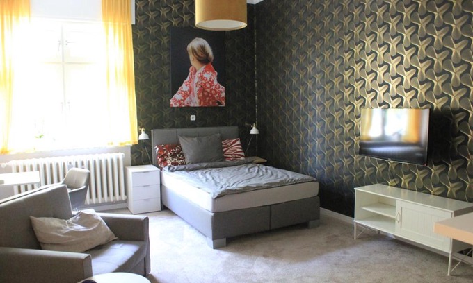 Alt-Grunwinkel House | West chill