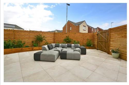 Saltcoats House | West Coast Home From Home