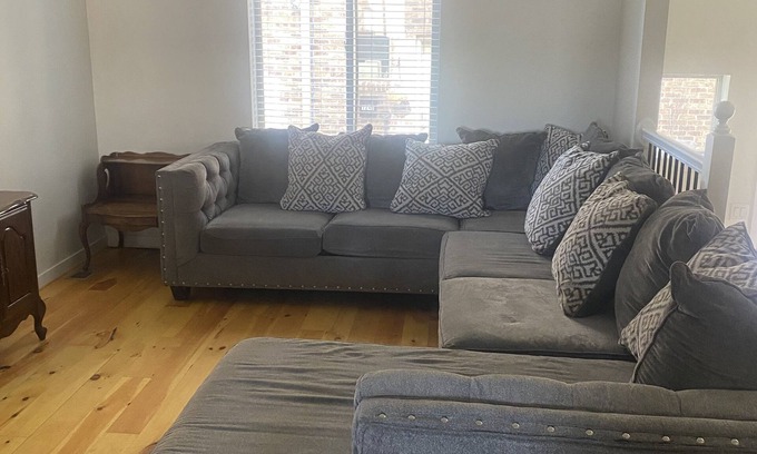 West Colfax House | West Colfax Townhome- Sloan's Lake/Light Rail Close By!