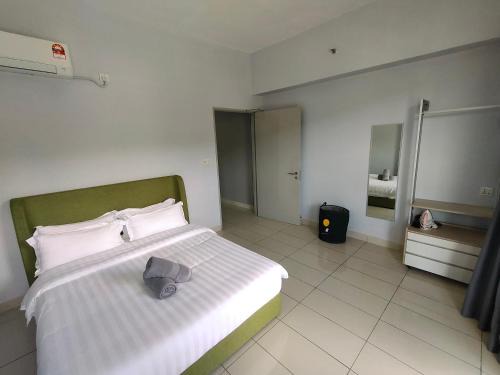 Tanjung Aru Apartment | WESTAY Studio 1 Bedroom Near KK City Airport and Tg Aru Beach