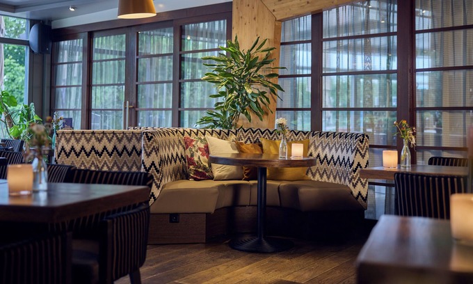 Spaarndammer en Zeeheldenbuurt Hotel | WestCord Art Hotel Amsterdam 3
