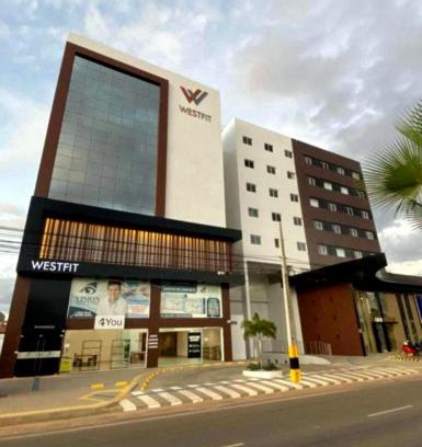 Mossoro Apartment | Westfit Mossoró conforto e praticidade para duas pessoas na melhor localização de Mossoró