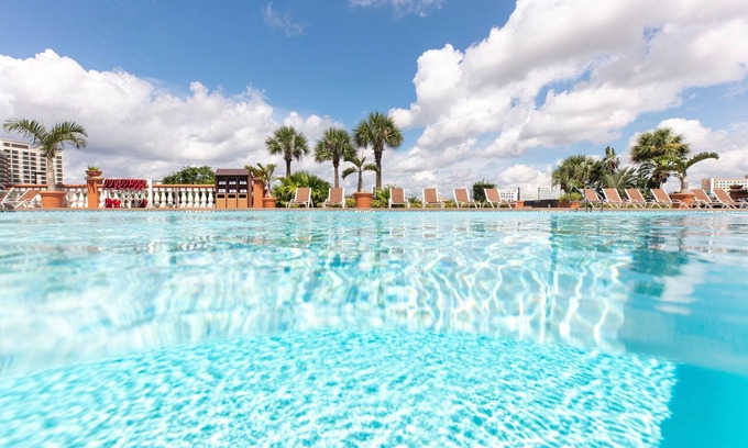 Florida Center Resort | Westgate Palace Hotel/Universal/I-Drive