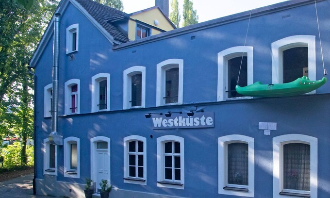 Insel House | Westküste Lindau