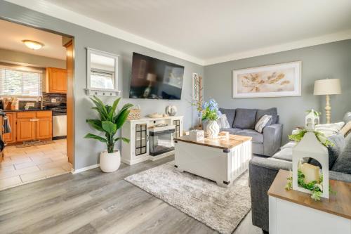 Westland House | Westland Family Home with Deck and Fenced Yard