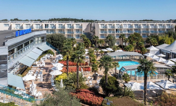 La Chapelle-sur-Erdre Hotel | Westotel Nantes Atlantique