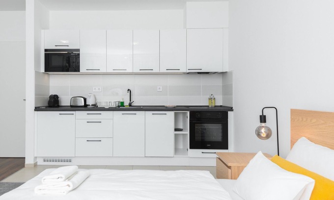 Ujlipotvaros Apartment | WestSide Apartments by Urbanrent