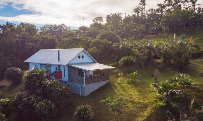 Rodrigues Island House | whale refuge - charming house, open view