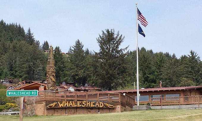 Brookings Cabin | Whaleshead Beach Resort