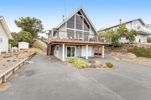 Bodega Bay House | Whaleship Harbor View